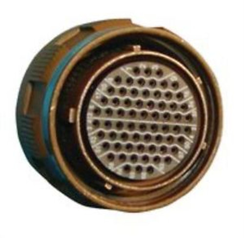 Souriau D38999/26Fd19Sn Circular Connector Plug Size 15, 19Pos, Cable