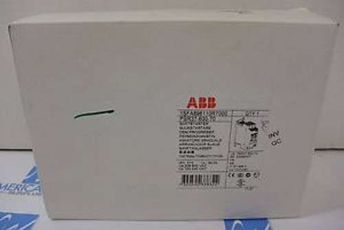 ABB 1SFA896110R7000 SOFT STARTER SOFTSTART  PSR37-600-70 NEW