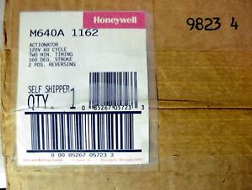 HONEYWELL ACTIONATOR MOTOR - M640A1162