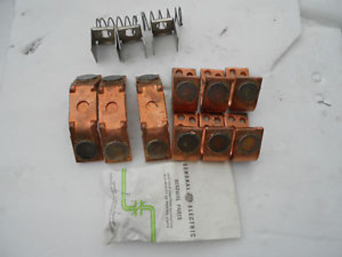 GE  Nema Size 5 Contact Kit 3 Pole 55-154607G002 new missing one spring