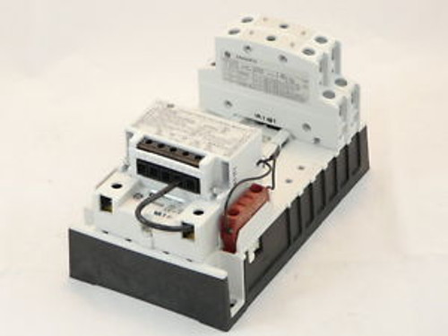 NEW GE CR460B 2wire Mech Held 4p Lighting Contactor