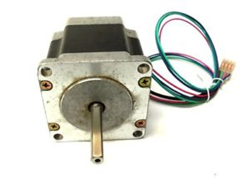 VEXTA ORIENTAL MOTOR CO. LTD. STEPPING MOTOR C6838-9212K-C4, 2PH, 1.8 DEG/STEP