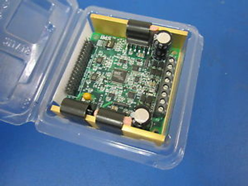 Micro stepping Driver Intelligent motion systems B100172 Rev B IM483