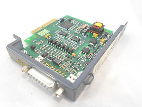 B&R 8AC123.60-1 MODULE ACOPOS PLUG IN ENDAT ENCODER INTERFACE NNB