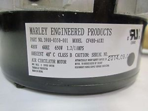 Marley Engineered Products 3900-0350-001 Motor