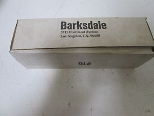 BARKSDALE ML1H-H201 TEMPERATURE SWITCH NEW IN A BOX