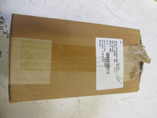 DWYER A3002 PHOTOTHELIC PRESSURE SWITCH NEW IN A BOX