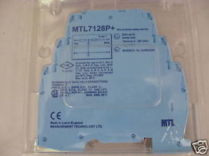 Measurement Thechnology Safety Barrier MTL MTL7128P+