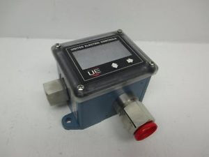 United Electric 4W3A01P12 Switch w/IAW Protection