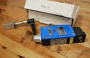 Fortress ATLOK110110PLX002 Safety Switch Control 110v Solenoid 110v - NEW