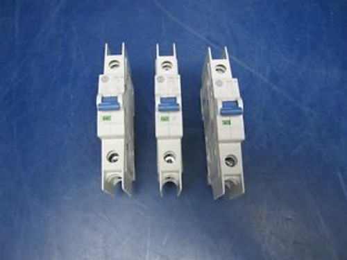 3 - NEW ABB 1489-M 1489-M1C050 SER.D Allen Bradley Circuit Breaker