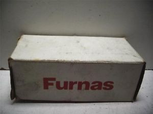 NEW FURNAS 52PA3K2U CHROME RED ILLUMINATED MUSHROOM PUSHBUTTON 3-POS MOMENTARY