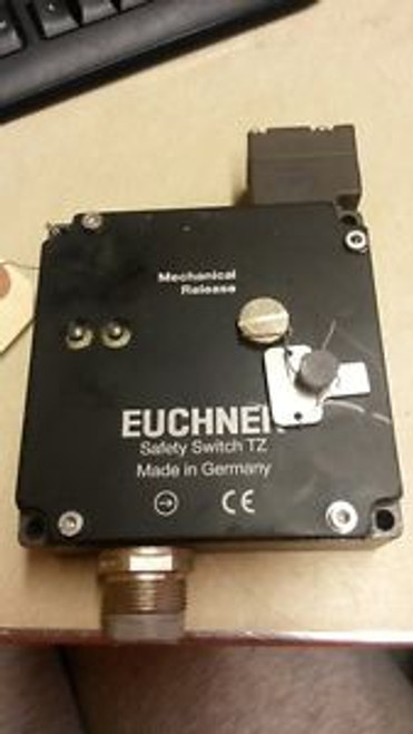Euchner TZ1RE110SR6 Safety Switch 046191 EN60947-5-1
