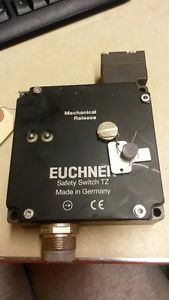 Euchner TZ1RE110SR6 Safety Switch 046191 EN60947-5-1