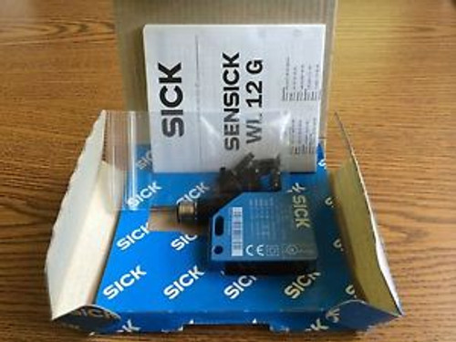 SICK WL12G-P530 Sensick WL12G Photoelectric Reflex Switch