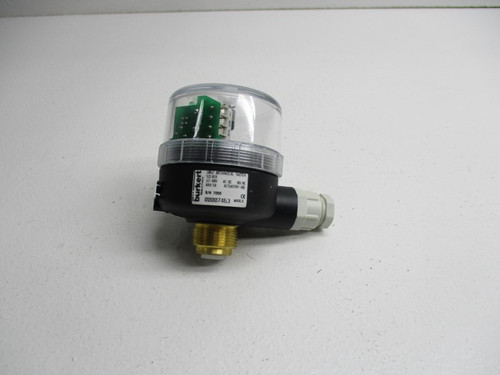 Burkert 1062 Electrical Position Switch