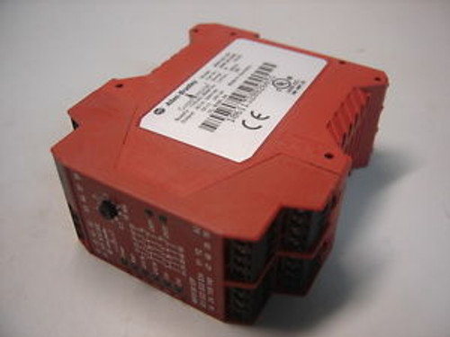 ALLEN BRADLEY 440R-M23086 GUARDMASTER SERIES B NNB