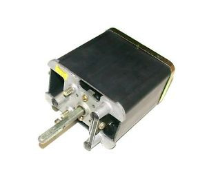 NEW GENERAL ELECTRIC SB-9 MASTER CONTROL SWITCH 600 VAC  4 AVAILABLE