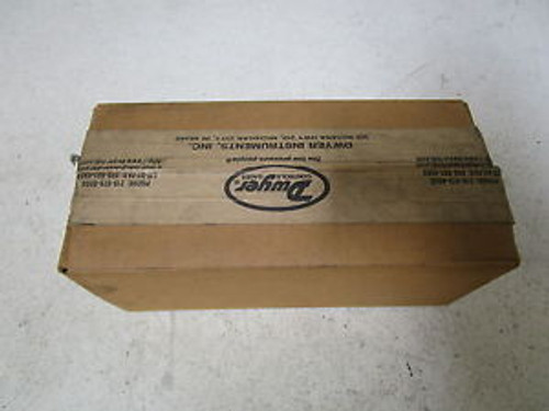 W.E. ANDERSON 172730-00 FLOW SWITCH NEW IN A BOX