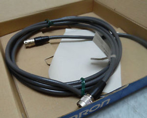 NEW IN BOX Omron ID RWH Head Cable, V600-A45, 3m, New, WARRANTY