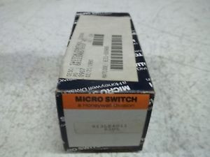 MICROSWITCH 913LEA-011 CONTROL SWITCH 120VA NEW IN BOX