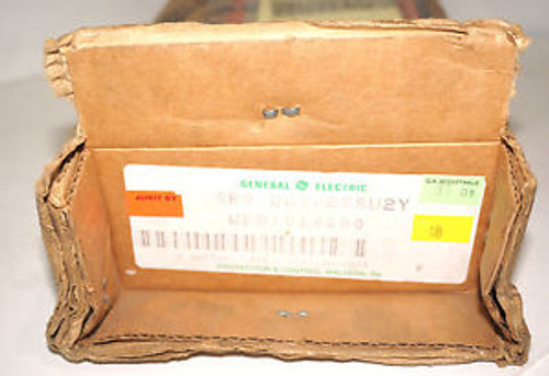 NEW GENERAL ELECTRIC SB9DD702SSU2Y ROTARY CAM SWITCH