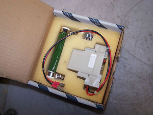NEW TELEMECANIQUE BRAKING MODULE DIN RAIL MOUNT MODEL VW3A15101