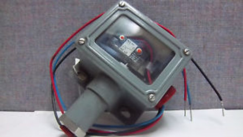 SOR PRESSURE SWITCH 6NN-CA3-N4-C1A NEW 6NNCA3N4C1A