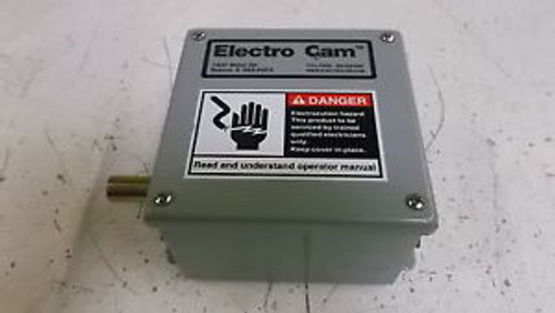 ELECTRO CAM EC-3004-10-ARO LIMIT SWITCH NEW OUT OF BOX