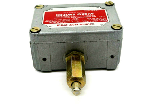 Microswitch Ex-Q Limit Switch