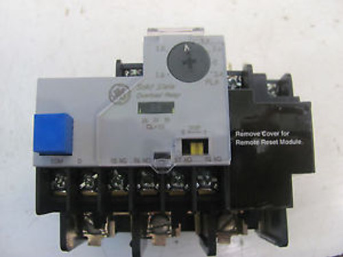 GENERAL ELECTRIC CR324CXES RELAY