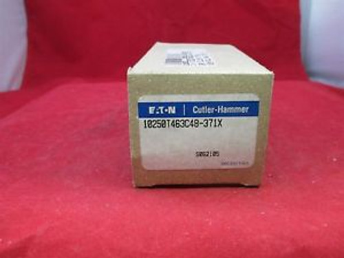 Cutler-Hammer 10250T463C48-371X Pushbutton new