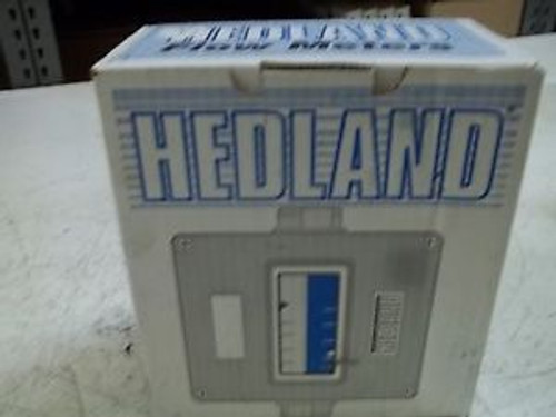 HEDLAND H760A-030-F1 FLOW ALERT SWITCH NEW IN A BOX