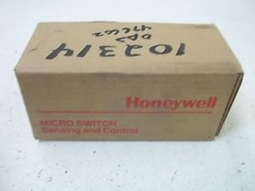 HONEYWELL LSXYAB3K EXPLOSION PROOF PRECISION LIMIT SWITCH NEW IN A BOX