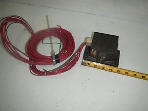 Balluff BNS-519-D2-D12-100-1 2pc Electric Limit Switch 9 Lead Wire