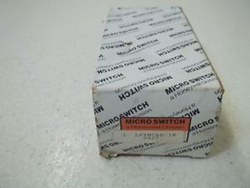 MICRO SWITCH LSYMC6D-1B LIMIT SWITCH NEW IN A BOX