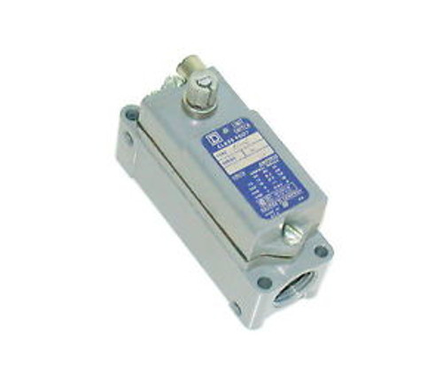 NEW SQUARE D PRECISION LIMIT SWITCH MODEL 9007-AW12