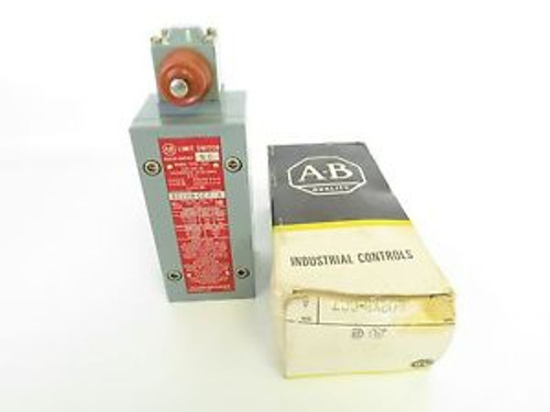 Allen Bradley 802XR-CC7 802XRCC7 NEMA 7 9 Sealed Hazardous Location Limit Switch