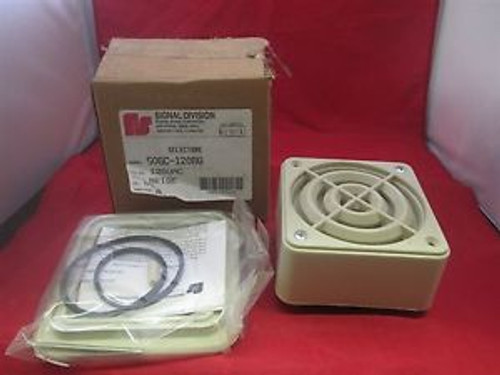 Federal Signal 50GC-120BG Sereis A Selectone new