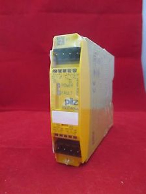 Pilz 753536 Safety Relay