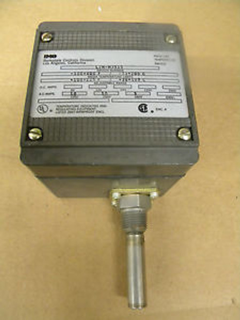 BARKSDALE L2H-H351S TEMPERATURE SWITCH NEW L2HH351S