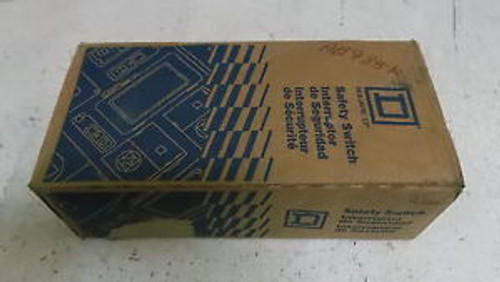 SQUARE D H321NRB SAFETY SWITCH NEVER BEEN OPENED NEW IN A BOX