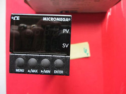 NEW IN BOX OMEGA MICOMEGA TEMPERATURE CONTROLLER CN77353-PV   O1-1