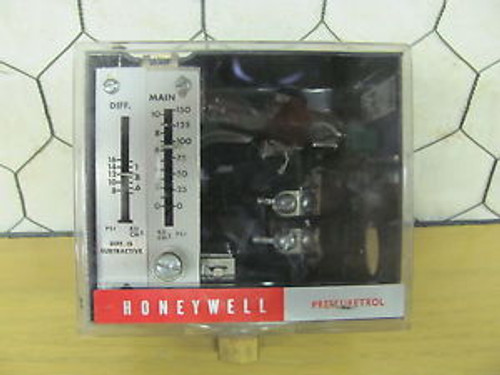 Honeywell L404V 1020 Proportioning Pressuretrol