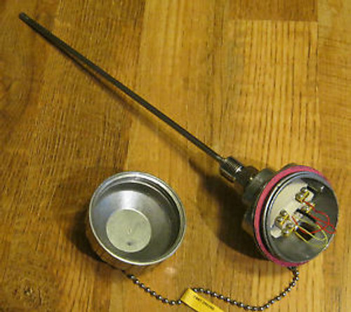 Megtec Systems Temperature Probe Model 290290