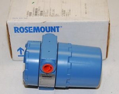 Rosemount Transmitter 444RL1 U1E2I5 0-75 Dec C 4-20mA
