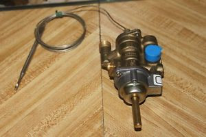 Oven Temperature Control Pel Thermostat 140 F NEW P-50 mbar Bain Marie Flame Gas
