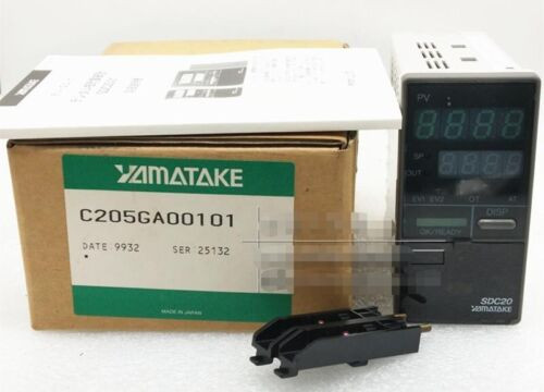 Yamatake C205Ga00101 Temperature Controller Sdc20