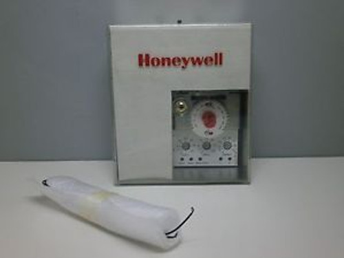 Honeywell T7075B1022 S S Remote Temp Controller 24/120/240V -20?? to 200??F