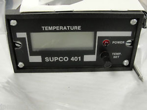 New Supco Sealed Unit Parts Company Temperature Indicator, 401JF